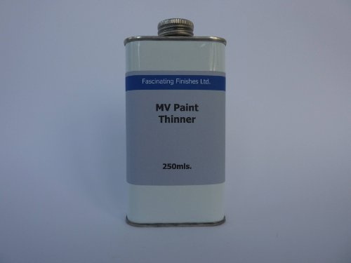 1 x 250ml Military Vehicle Paint Thinners. Brush & Tool Cleaner