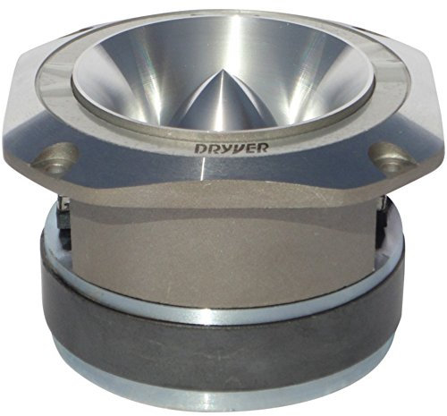 DRIVER TWEETER PYLE PDBT31 PDBT 31 VON 250 WATT RMS UND 500 WATT MAX X GEBRAUCHT SPL IN AUTOMOBIL MIT IMPEDANZ 4 OHM ODER FÜR DJ DISKO PARTEIEN HAUS