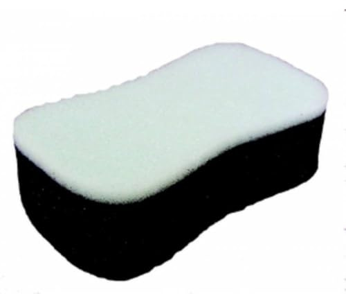 K2 M462 Autoschwamm schwarz/weiß