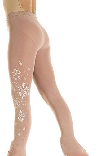 Konståkning tights fot skridskostrumpor kvalitet kristaller för flickor pärlstrumpor sammet tights