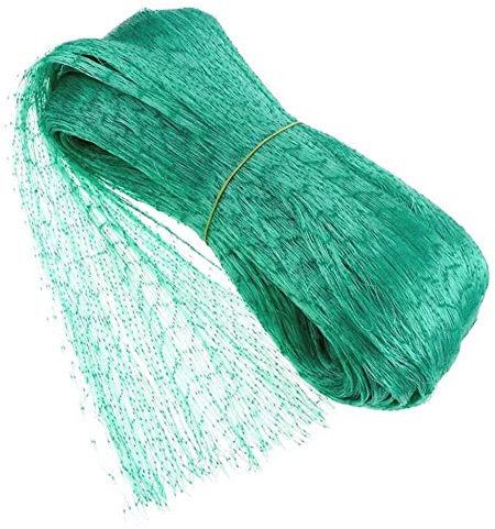 All Purpose Garden Netting Anti Bird Protect Vegetable Fruits Strawberry Cherry 6m x 4m