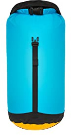 SEA TO SUMMIT - Evac Compression Dry Bag UL - Kompakte & wasserdichte Tasche - Ultraleicht - Rollverschluss - Wandern & Paddelsport