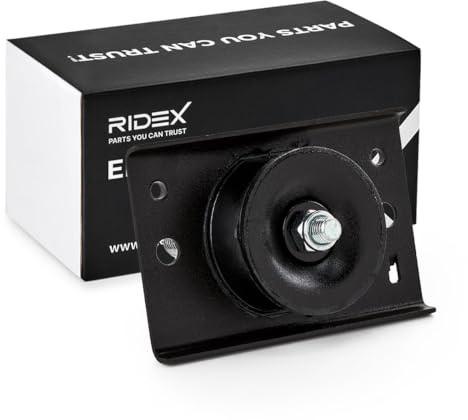 RIDEX 247E0678 Soporte de motor Delante, Izquierda Compatible con OPEL Movano B Furgón X62
