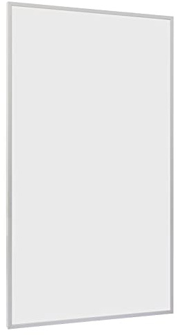 Hocosyme Infrarotheizung 600 Watt, Infrarotheizung Wandmontage bis 120 Grad Celsius für 3-15㎡ - 1-3 Min auf Betriebstemperatur