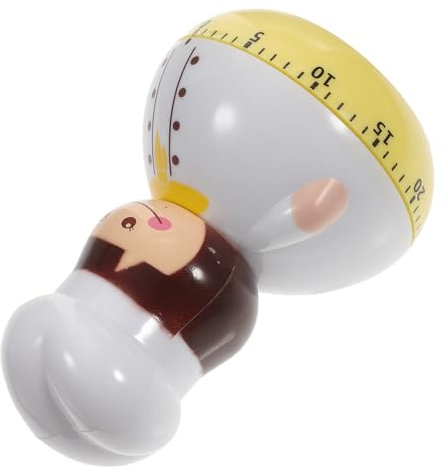 Cabilock Digital Timer for Boys and Girls Kitchen Cooking Countdown Timer Baking Reminder Egg Gadget
