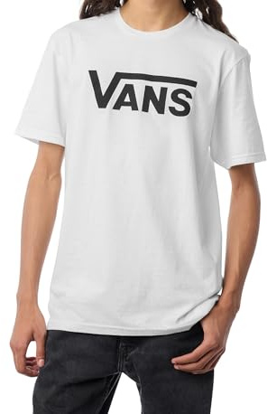 Vans Herren Classic Drop V Ss Crew Tee-b T-Shirt (1er Pack)