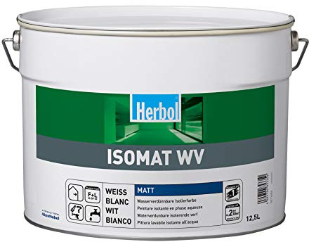 Herbol Isomat WV Isolierfarbe 12,500 L