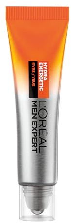 Men Expert Hydra Energetic Roll-on Eyes 10ml/0.33oz