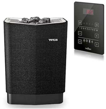 Tylö Saunaofen Sense Pure 6,6 kW inkl. Steuerung Pure Touch von Weigand Wellness