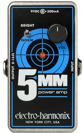 Electro Harmonix 5MM Power Amp