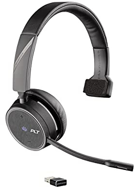 Poly BT Headset Voyager 4210 UC USB-A Teams