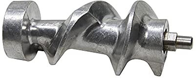 Jxjamp Picadora de Carne Tornillo 100mm Picadora Sinfín Piezas de Repuesto Ajuste # 5 Cuchillo de una Cara para Philips HR2526 HR2709 HR2714 HR2723 HR2726 HR2728