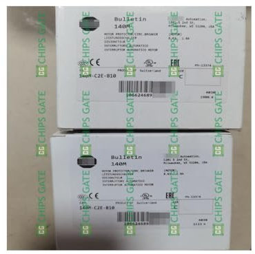 1 PC New Circuit Breaker 140M-C2E-B10 140M-C2E-B10 in Box