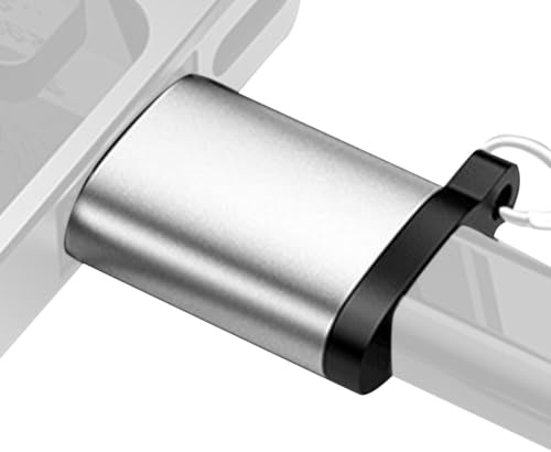 Adattatore USB | Adattatore USB 3.0 Femmina, trasferimento dati ad alta velocità maschio a femmina connettore di tipo C per telefoni cellulari, tablet, computer portatili