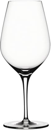 Spiegelau & Nachtmann - Bicchieri da Vino e Decanter, Serie Authentis, Weißweinglas, Set da 4