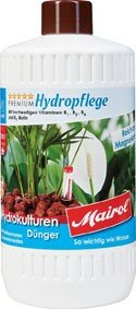 Mairol Hydropflege Hydrokultur-Dünger 1000 ml