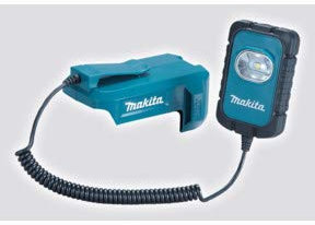 Makita DML803 14.4V / 18V Li-ion LXT Flashlight – Battery and Charger Not Included