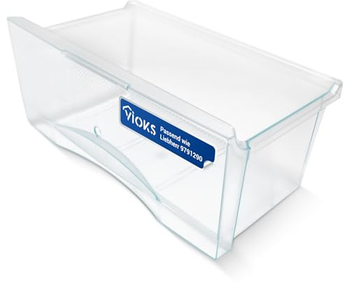Schublade für Gefrierschrank 410x170x240 mm kurz unten Liebherr 9791290