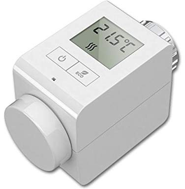 Thermostat confort radiateur sans fil
