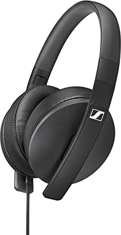 Casque Sennheiser HD300 Noir
