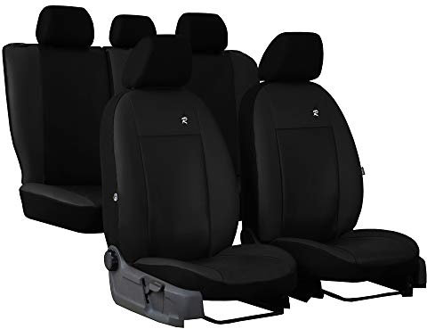 GSC Sitzbezüge Universal Schonbezüge kompatibel mit Ford Fiesta MK6