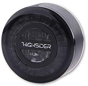 HIGHSIDER Rocket Motorrad LED Rücklicht Einheit, E-geprüft (Stück)