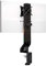 Kensington Monitor Arm with Vesa Mount - Space-Saving Small Monitor Arm for One Screen with Height Adjustable Settings, Single Monitor Arm for Home Office, Black (K55512WW)