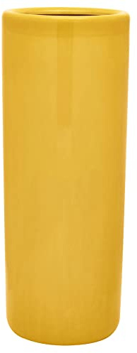 Red Lantern 24 Bright Yellow Umbrella Stand