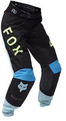 Fox Racing Women's 180 Motocross Dirt Bike Pant, Black, 10