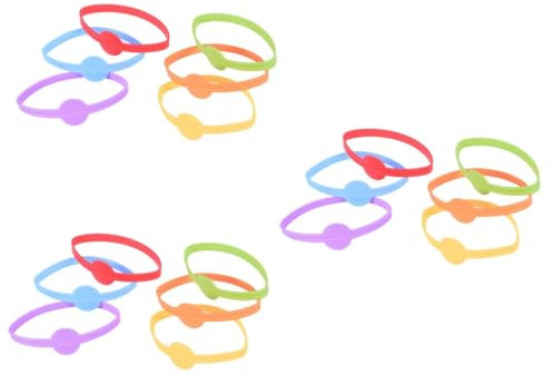 TOPBATHY 18pcs Pack Food Grade Drink Markers for Wine Glasses Goblet Wine Glasses Cocktail Accessories Party Favors Supplies