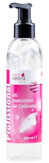 Real Natura gel removedor de cutículas 200ml