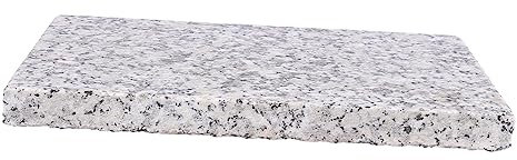 HOUDERCO Summer Cooling Board for Pets Hamster Pet Marble Board Cooling Gel Pad