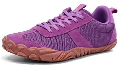 UBFEN Chaussures Minimalistes Homme Femme Barefoot Randonnée Trail Running Fitness Course Légères Confortables