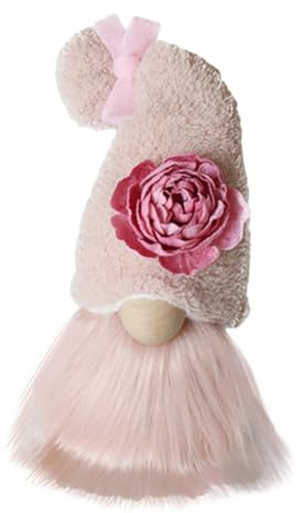 CLISPEED Faceless Doll Gnome Doll Decoration Cute Gnome Christmas Decorations Home Decor for Halloween Xmas Tabletop Display Ornament