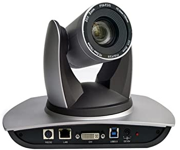 AUBEST Webcam, 2 Megapixel USB 3.0 HD Mini New Video Conference IP PTZ Cameras Conferencing 20x Optical Zoom