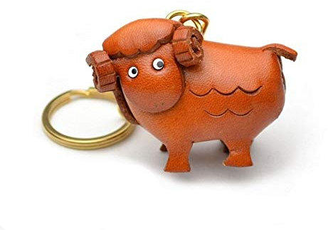 (Fait main fabriqu? au Japon nouvelle artisan) moutons de la cha?ne de KH histoire de cuir VANCA CRAFT (japon importation)