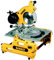 DeWalt 110V 250mm Combination Flip Over Saw