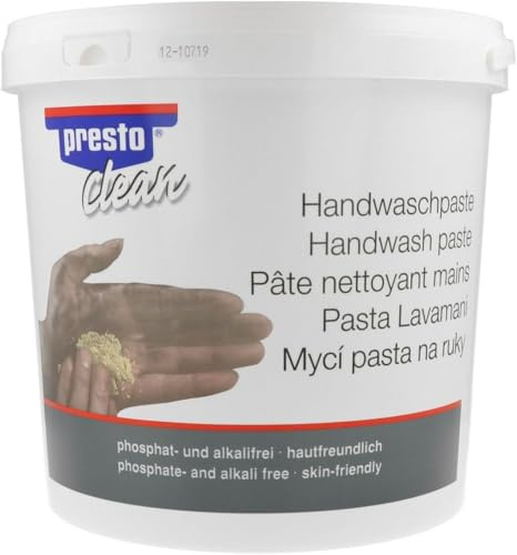 presto 604281 handtvättspasta 10 l