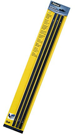 Fellowes Strisce di Taglio A3, 3 Pezzi