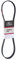 GATES 6PK2000 Micro-V Xf Ribbed V-Belt
