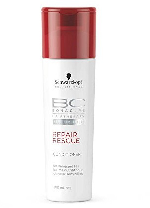 Schwarzkopf Bonacure Repair Rescue Conditioner, 1er Pack, (1x 0,2 L)