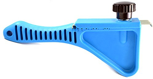 réglable Rideau murale Decapping Outil