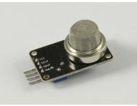 ALLNET Arduino sensor gas metano, butano, GLP, humo