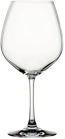 Spiegelau & Nachtmann 4562377 2-teiliges Rotweinglas Set Cremona Kristallglas 810 ml