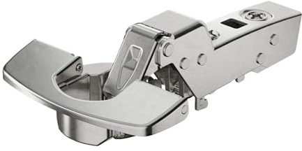 Charnière HETTICH Sensys 8645i - Base -4 mm THS 55 - Montage rapide Fix - 9071222