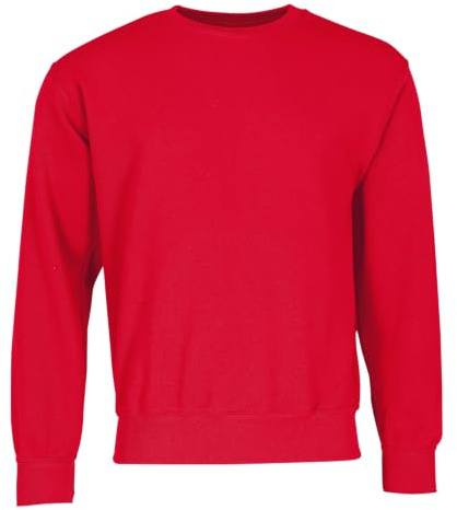 Fruit of the Loom Herren Classic Set-in Sweat Sweatshirt (1er Pack)