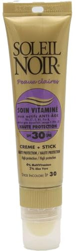 Combi soin vitaminé 30 et stick IP30