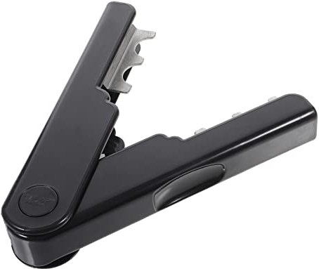 VINTORKY Rosen Entdorner Werkzeug Leaf Thorn für Blumengestecke Dornen Entferner für Rosen und Blumenstr U e Robustes Material