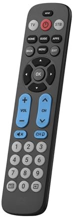 One For All Big-Button-Fernbedienung (URC6821)