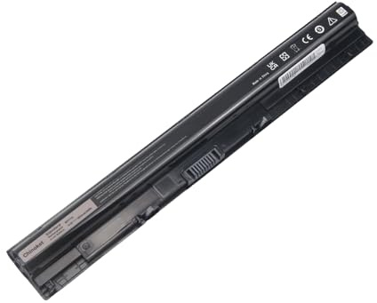 Chinoket 14.8V/40Wh M5Y1K Batteria per Dell Inspiron 3551 3552 3558 3462 3465 3467 3565 3567 5451 5452 5455 5458 5459 5551 5552 5555 5558 5559 5755 5758 5759 Latitudine 3470 3570 Vostro 3558 3559